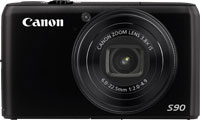 Canon PowerShot S90 (3635B017AA)
